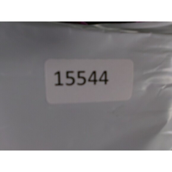 Disney Pajama Top Womens 2X Lavender Eeyore Do Not Disturb Plush Sleepwear - Picture 9 of 9